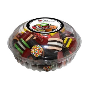 Combo Pottle – Natties Nibblies