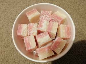 Products: Coconut Ice – Natties Nibblies