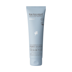 Products: Pure Silver Shampoo 150 ml - NATULIQUE New Zealand