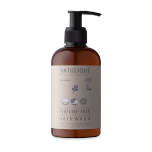Perfume-free Hair & Scalp Hairwash - NATULIQUE New Zealand