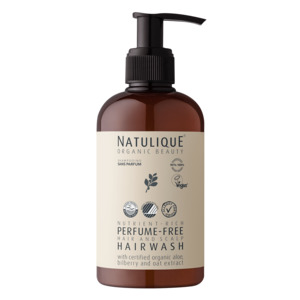 Products: Perfume-free Hair & Scalp Hairwash - NATULIQUE New Zealand