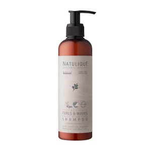 Curls and Waves Shampoo - NATULIQUE New Zealand