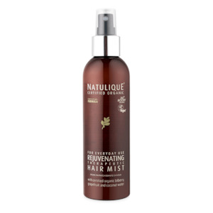 Rejuvenating Hair Mist - NATULIQUE New Zealand