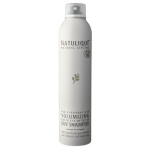 Volumizing Dry Shampoo - NATULIQUE New Zealand