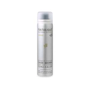 Products: Dark Brown Root Concealer - NATULIQUE New Zealand