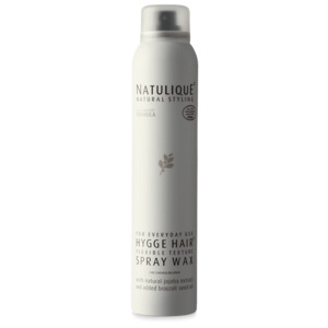 Products: Hygge Hair Spray Wax - NATULIQUE New Zealand