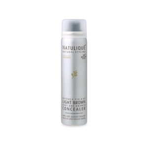Products: Light Brown Root Concealer - NATULIQUE New Zealand
