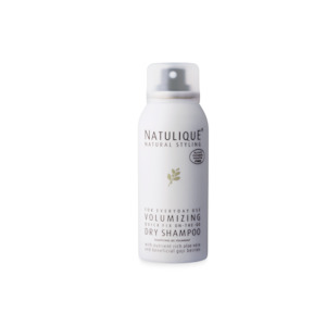 Volumizing Dry Shampoo 100 ml (travel size) - NATULIQUE New Zealand
