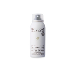 Products: Volumizing Dry Shampoo 100 ml (travel size) - NATULIQUE New Zealand