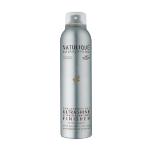 Products: Ultra Shine Finisher - NATULIQUE New Zealand