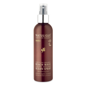Products: Beach Wave Ocean Spray - NATULIQUE New Zealand
