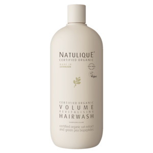 Volume Hairwash 1000ml - NATULIQUE New Zealand