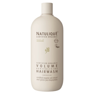 Products: Volume Hairwash 1000ml - NATULIQUE New Zealand