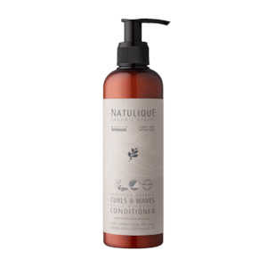Curls and Waves Conditioner - NATULIQUE New Zealand