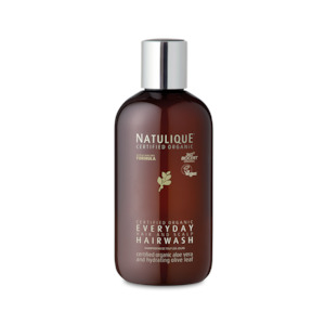 Everyday Hairwash 250ml - NATULIQUE New Zealand