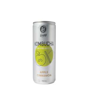 Kombucha - Apple Cinnamon