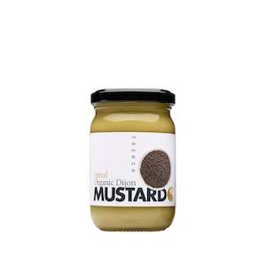 Products: Organic Dijon Mustard