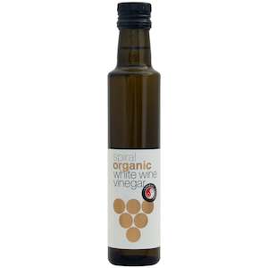 Products: Organic White Wine Vinegar