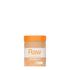 Amazonia Raw: Wholefood Extracts - Vitamin C+