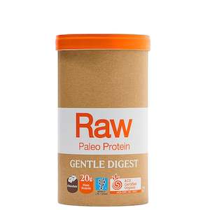 Amazonia Raw: Gentle Digest Protein - Chocolate