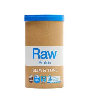 Amazonia Raw: Slim & Tone Protein - Triple Chocolate