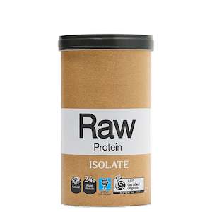 Amazonia Raw: Protein Isolate - Natural