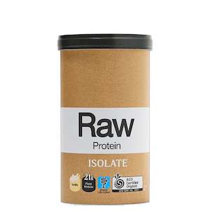 Amazonia Raw: Protein Isolate - Vanilla