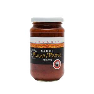 Spiral Foods: Organic Pizza / Pasta Sauce