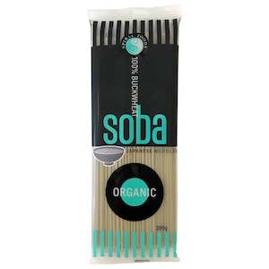 Spiral Foods: Organic 100% Buckwheat Soba