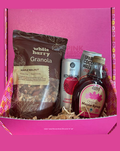 Products: Whole Harry x Pink Ribbon Gift Box