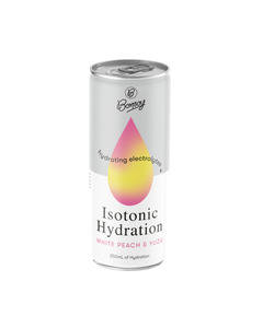 Products: Bonsoy Isotonic Hydration - White Peach & Yuzu