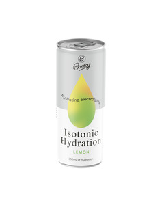 Products: Bonsoy Isotonic Hydration - Lemon