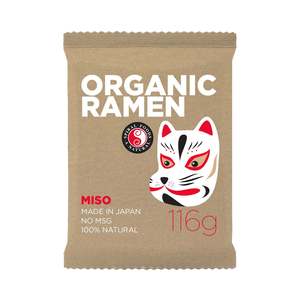Spiral Foods: Spiral Foods Organic Miso Ramen 116g x 1