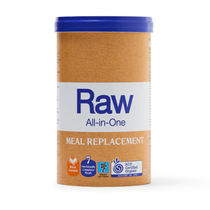 Products: Amazonia Raw All-In-One Meal Replacement - Burnt Caramel 350g