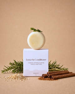 Leave-In Conditioner Bar