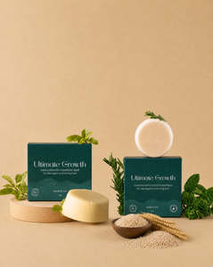 Ultimate Growth Shampoo and Conditioner Combo