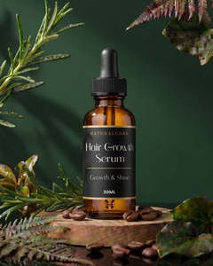 Trending: Hair Growth Serum