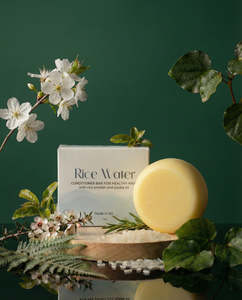 Trending: Rice Water Conditioner Bar