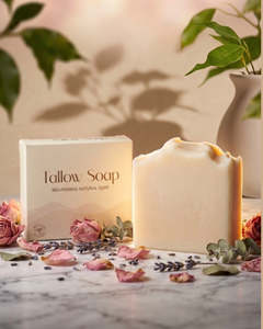 Tallow Soap