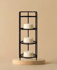 Shampoo Bar Shower Caddy - Self-Draining