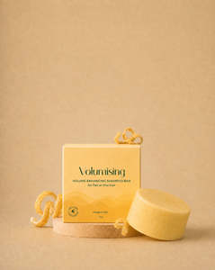 Hair Care: Volumising Shampoo Bar