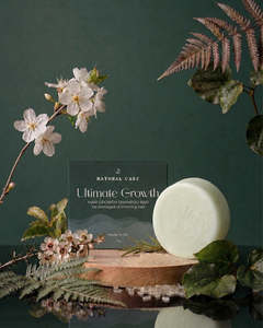 Ultimate Growth Shampoo Bar