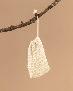 Body Care: Soap Saver Bag for Shampoo & Conditioner