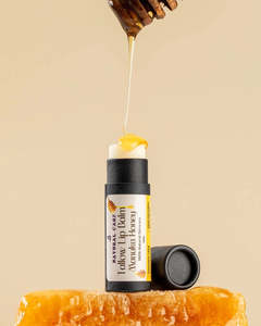 Natural Lip Balm - Tallow & Honey