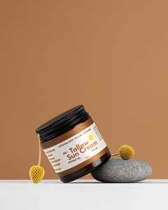 Tallow Sun Cream - Clearance