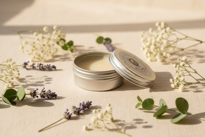 Natural Baby Skincare Nz: Happy Bum