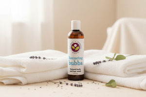 Natural Baby Skincare Nz: Bouncing Bubba