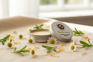 Natural Baby Skincare Nz: Boob-ease