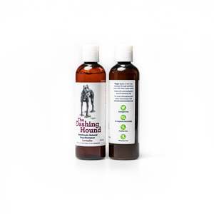 Natural Pet Care Nz: The Dashing Hound Natural Dog Shampoo 250ml - Lavender