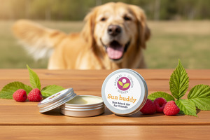 Natural Pet Care Nz: Sun Buddy - Sun Protection